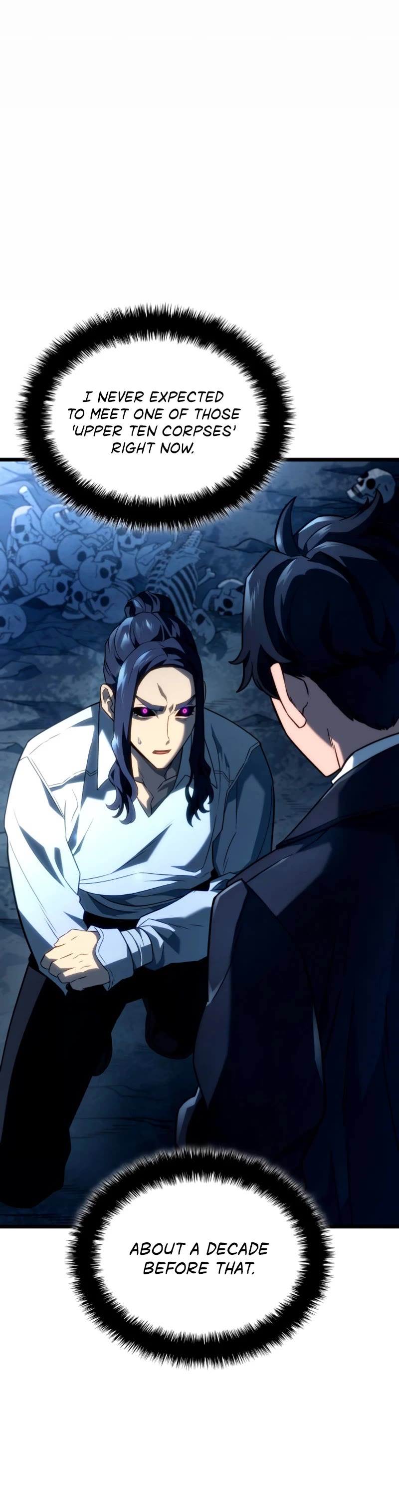 Read Revenge of the Sword Clan's Hound EN Manga Online