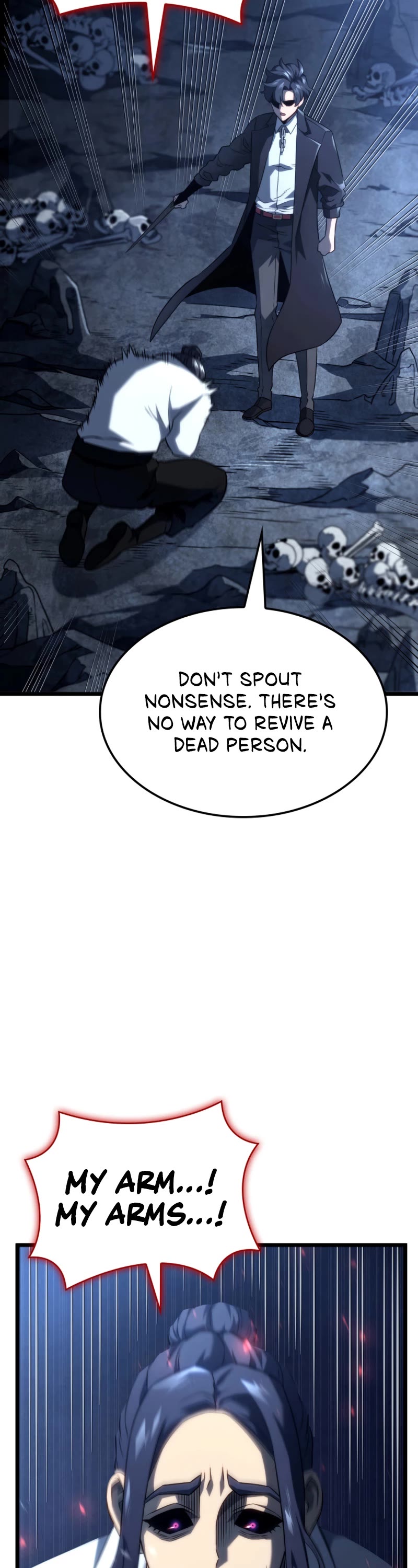 Read Revenge of the Sword Clan's Hound EN Manga Online