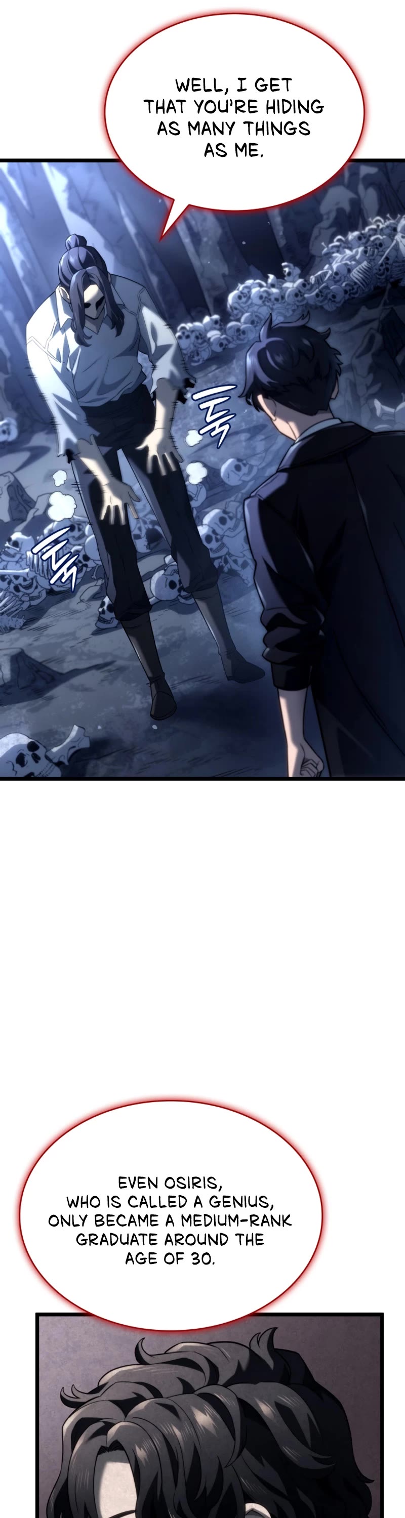 Read Revenge of the Sword Clan's Hound EN Manga Online