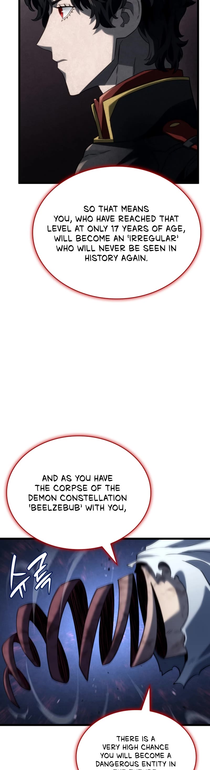 Read Revenge of the Sword Clan's Hound EN Manga Online
