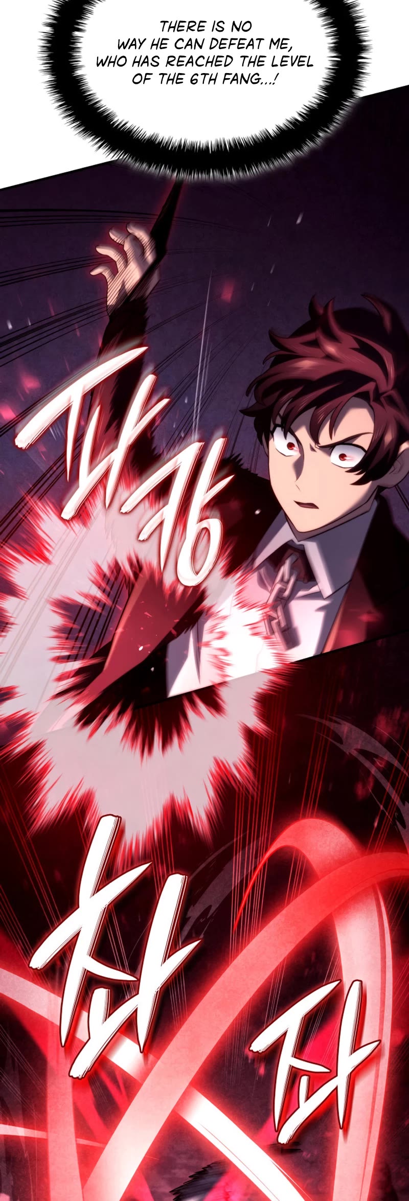 Read Revenge of the Sword Clan's Hound EN Manga Online