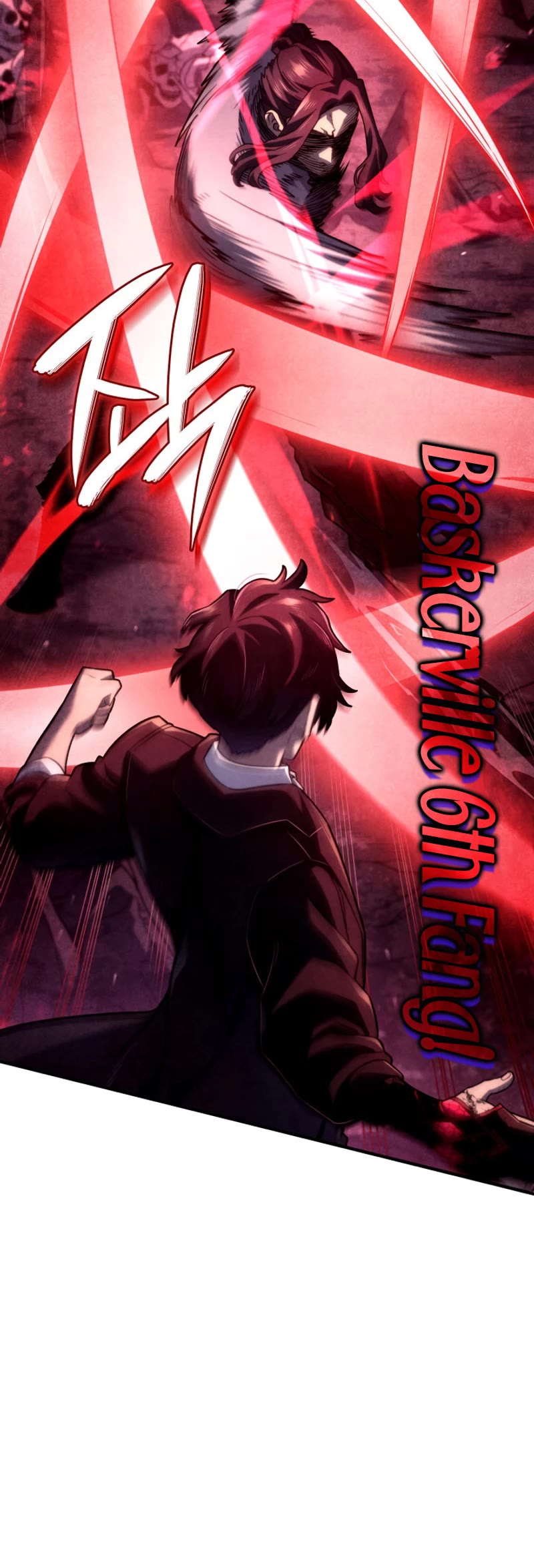 Read Revenge of the Sword Clan's Hound EN Manga Online