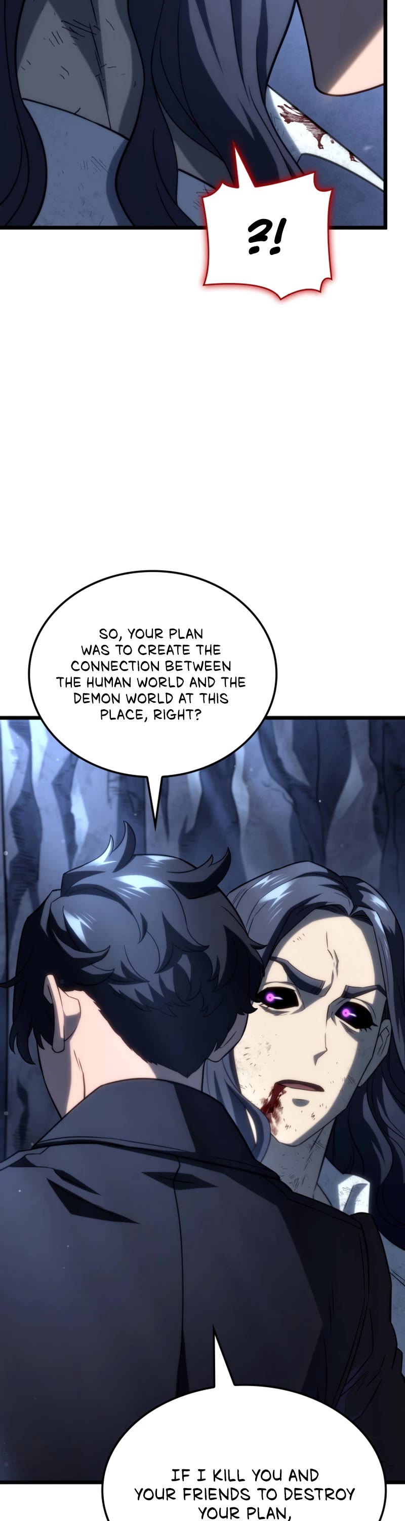 Read Revenge of the Sword Clan's Hound EN Manga Online