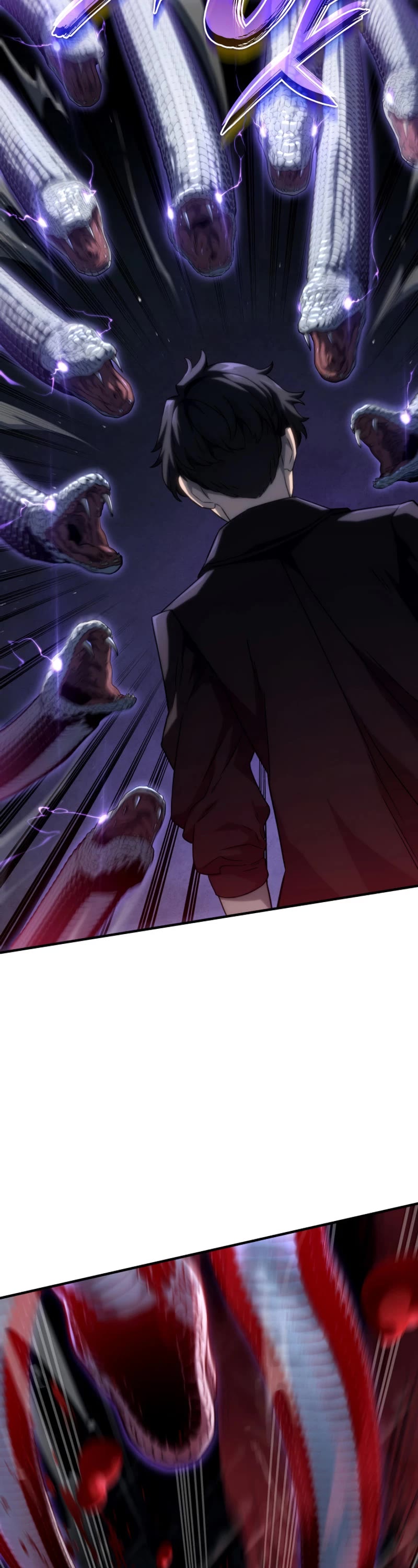 Read Revenge of the Sword Clan's Hound EN Manga Online