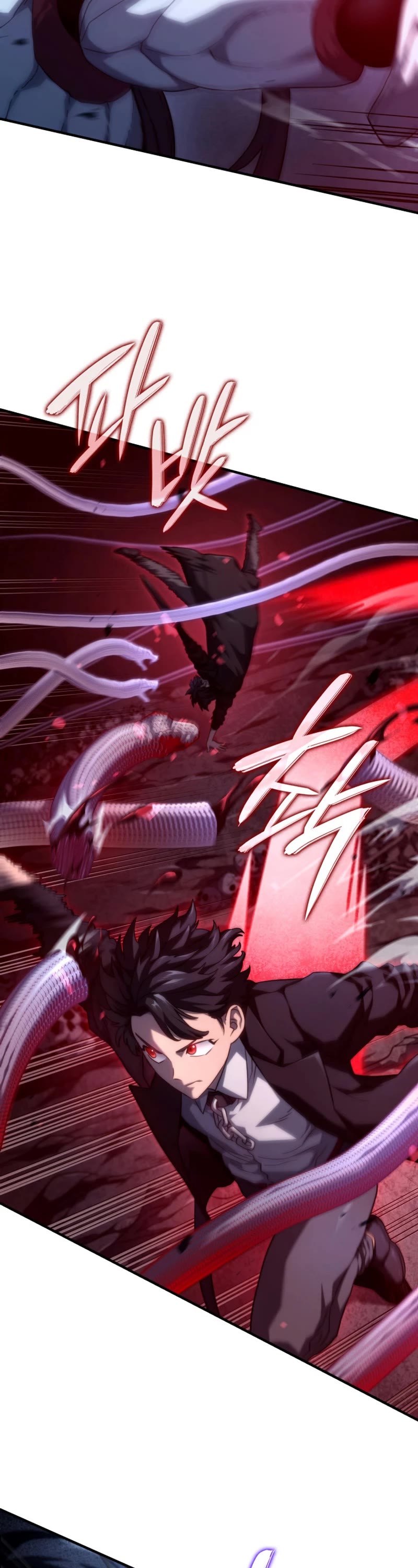 Read Revenge of the Sword Clan's Hound EN Manga Online