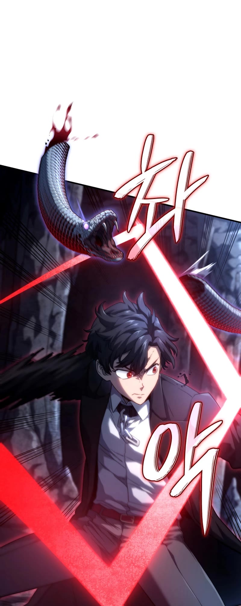 Read Revenge of the Sword Clan's Hound EN Manga Online