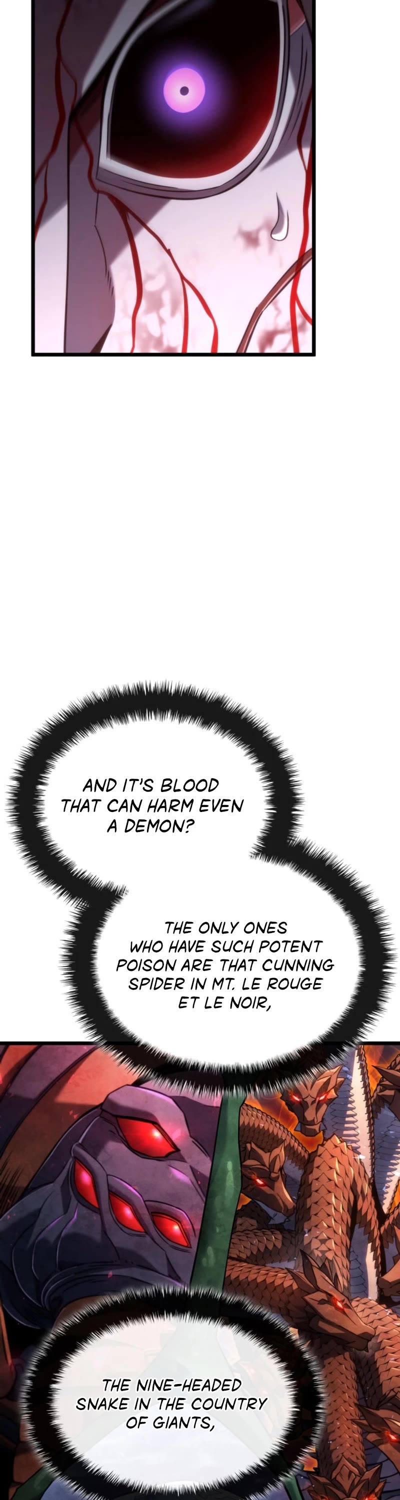 Read Revenge of the Sword Clan's Hound EN Manga Online