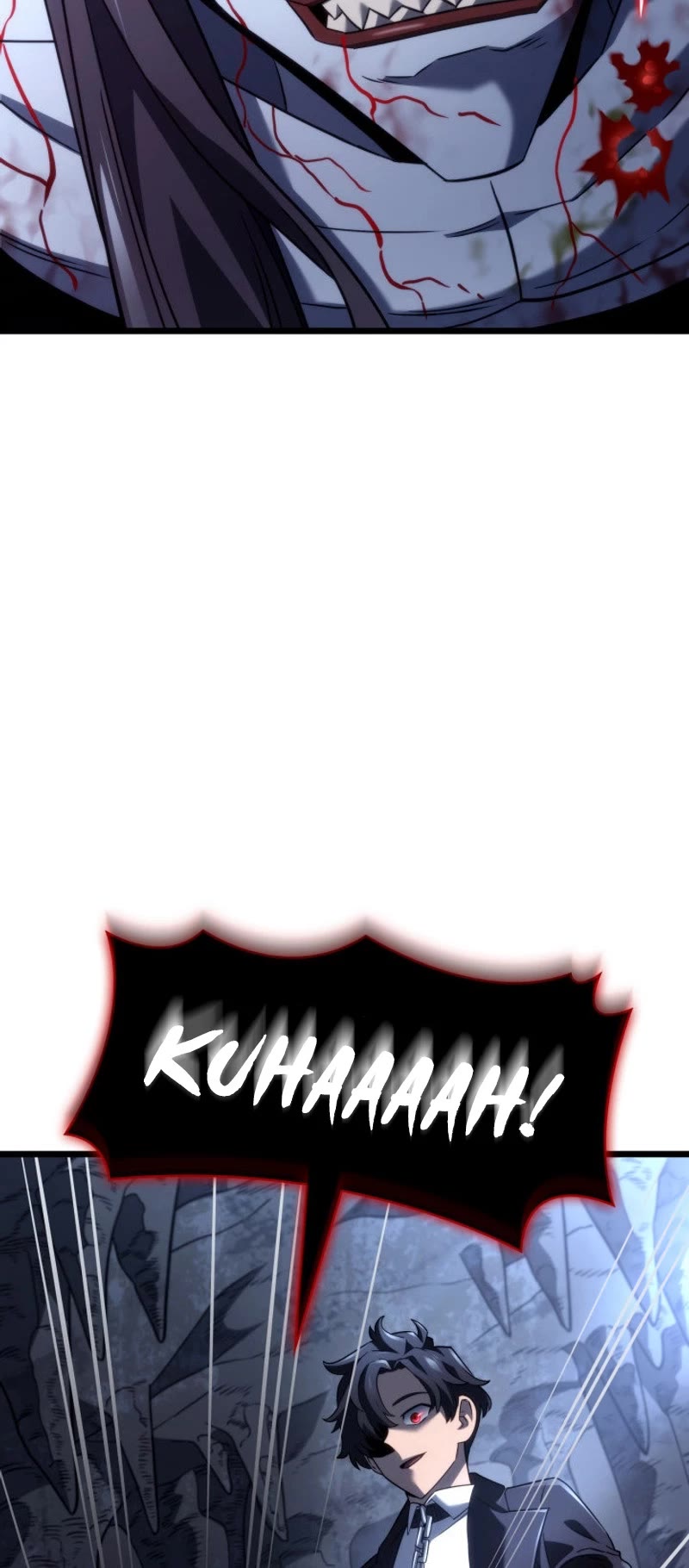 Read Revenge of the Sword Clan's Hound EN Manga Online
