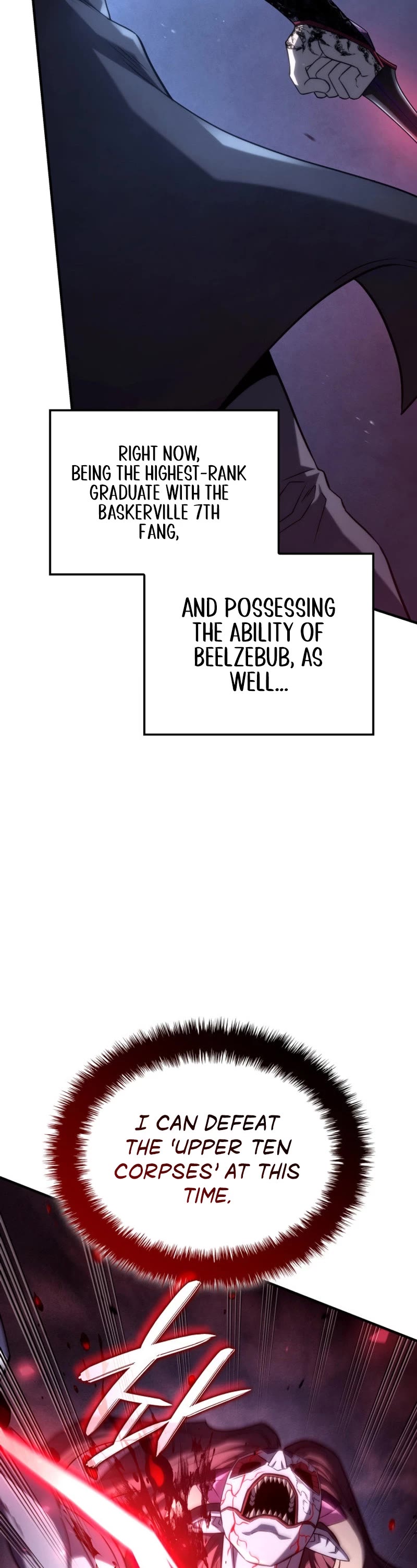 Read Revenge of the Sword Clan's Hound EN Manga Online