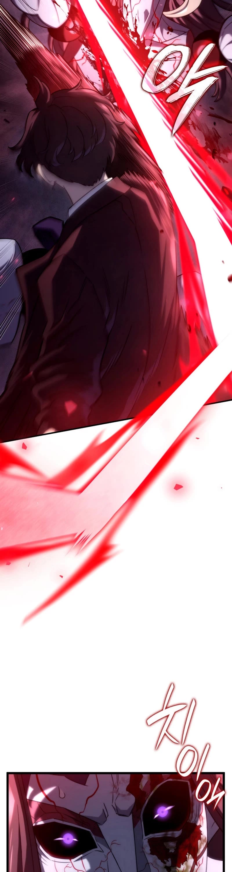 Read Revenge of the Sword Clan's Hound EN Manga Online