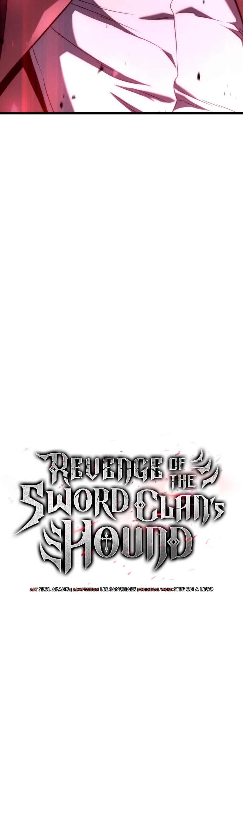 Read Revenge of the Sword Clan's Hound EN Manga Online
