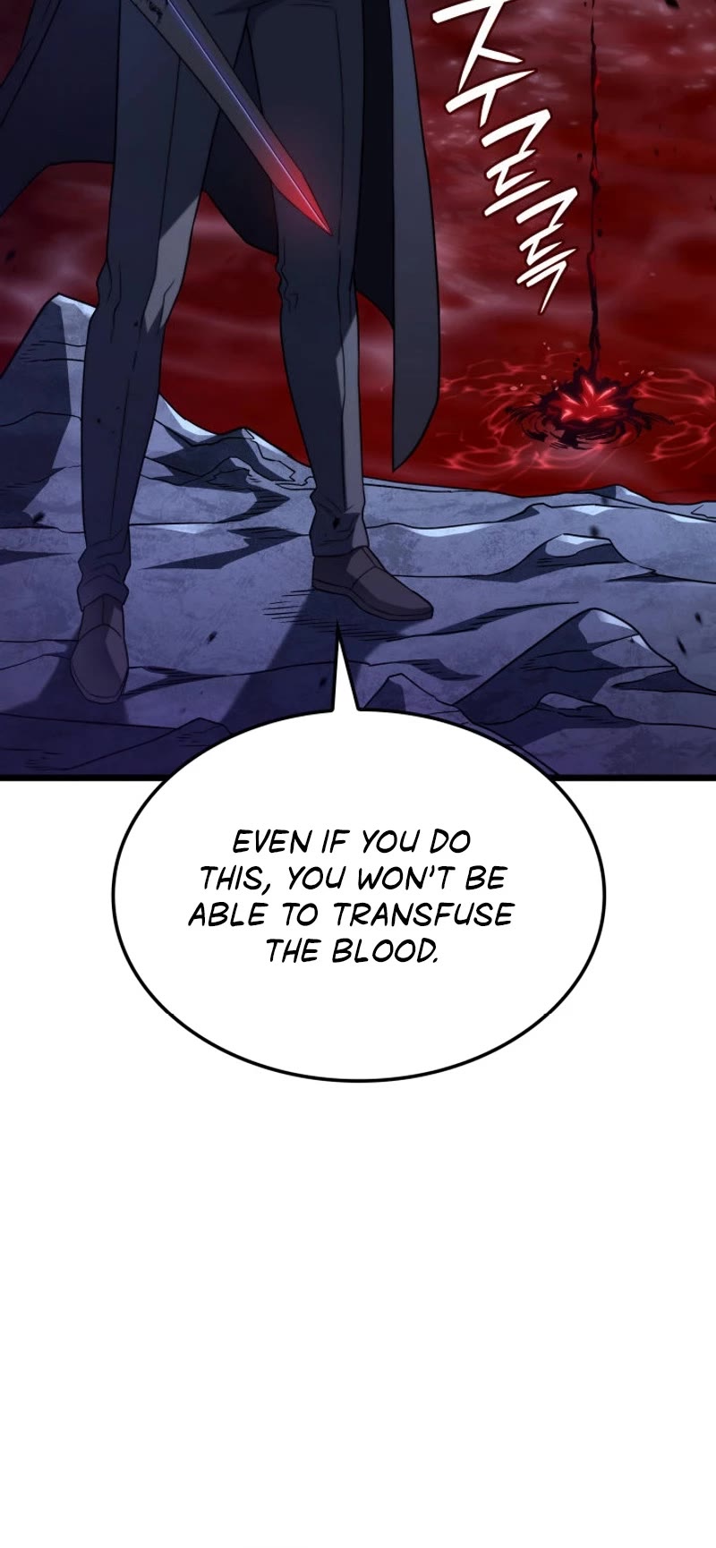 Read Revenge of the Sword Clan's Hound EN Manga Online