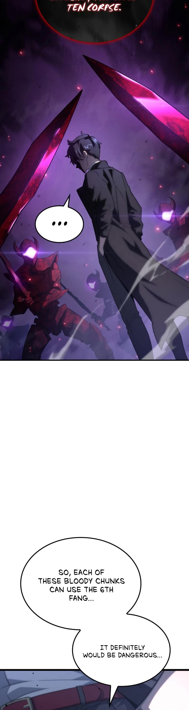 Read Revenge of the Sword Clan's Hound EN Manga Online