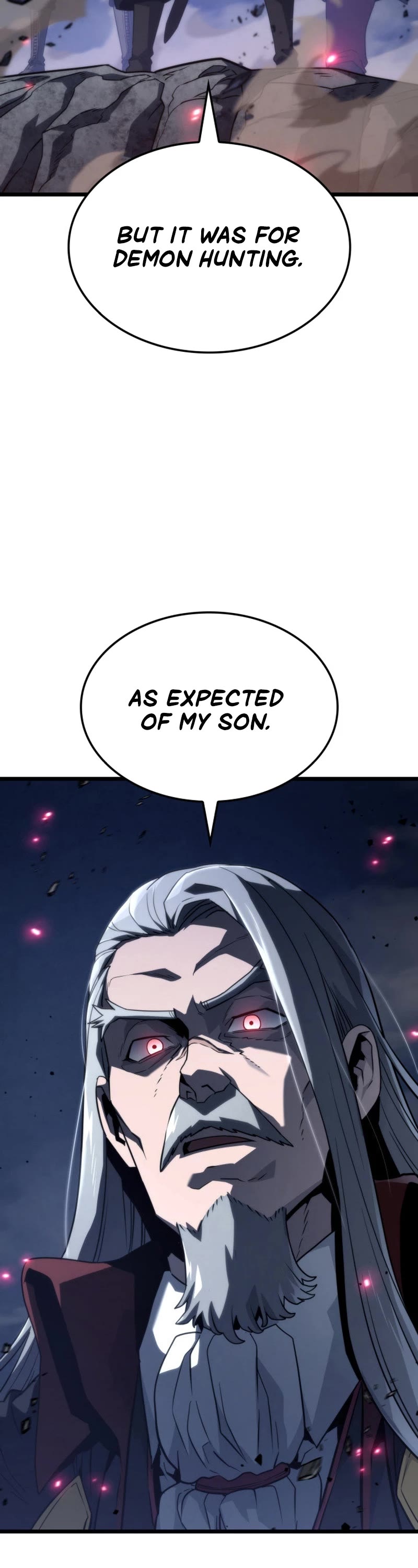 Read Revenge of the Sword Clan's Hound EN Manga Online