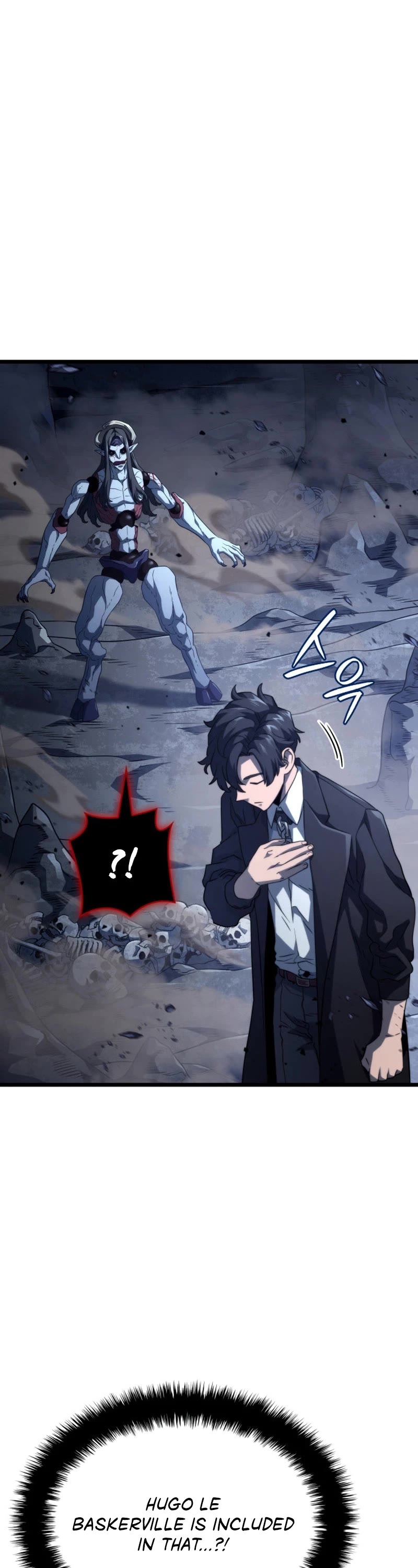 Read Revenge of the Sword Clan's Hound EN Manga Online