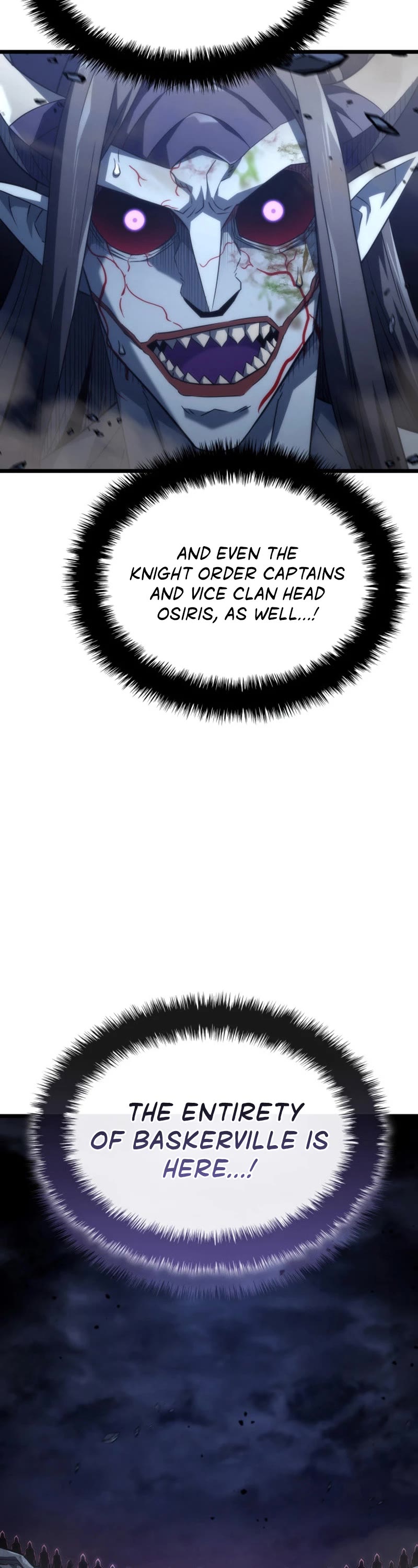 Read Revenge of the Sword Clan's Hound EN Manga Online