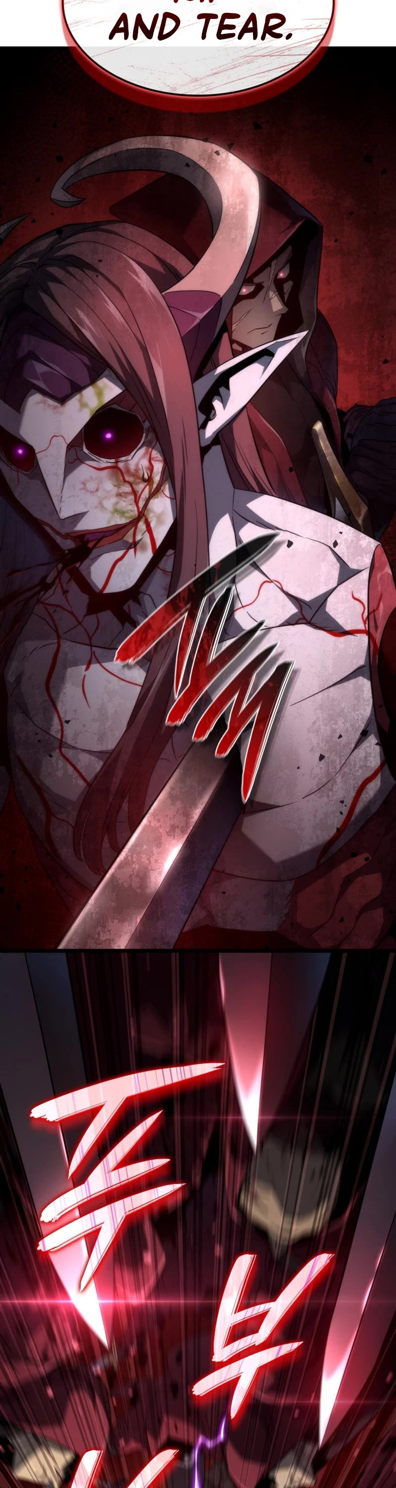 Read Revenge of the Sword Clan's Hound EN Manga Online