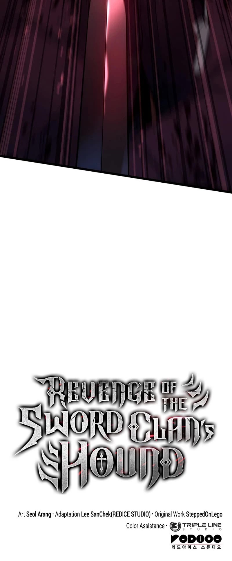 Read Revenge of the Sword Clan's Hound EN Manga Online