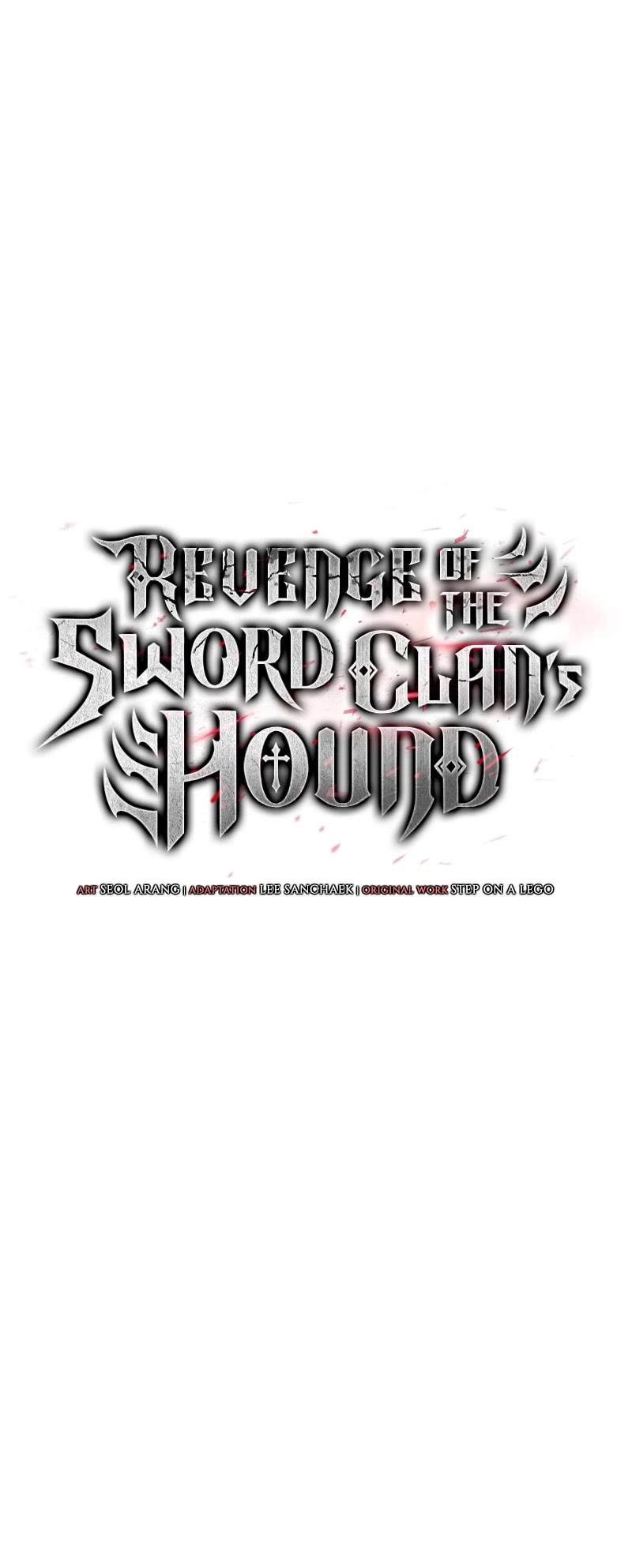 Read Revenge of the Sword Clan's Hound EN Manga Online