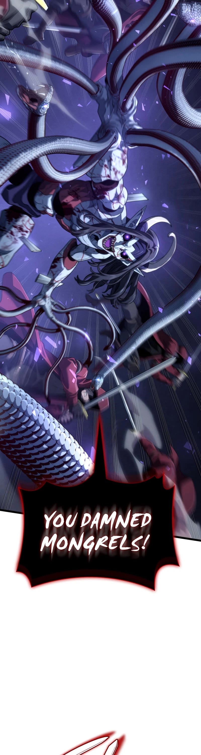 Read Revenge of the Sword Clan's Hound EN Manga Online