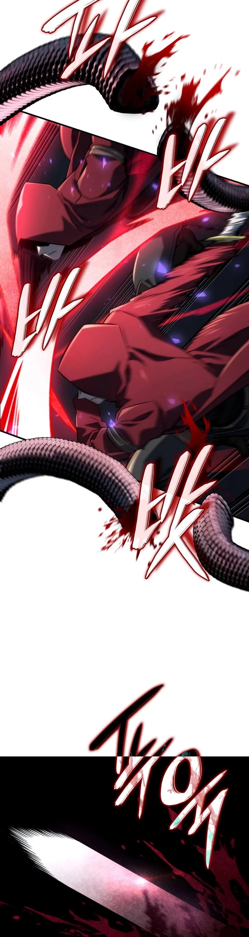 Read Revenge of the Sword Clan's Hound EN Manga Online