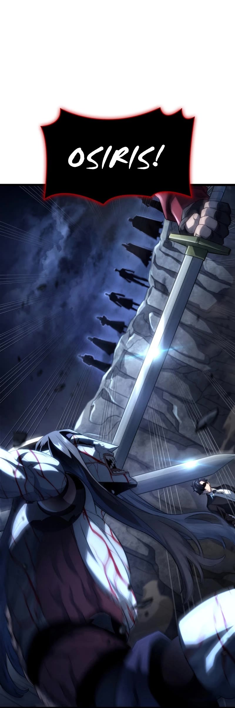 Read Revenge of the Sword Clan's Hound EN Manga Online