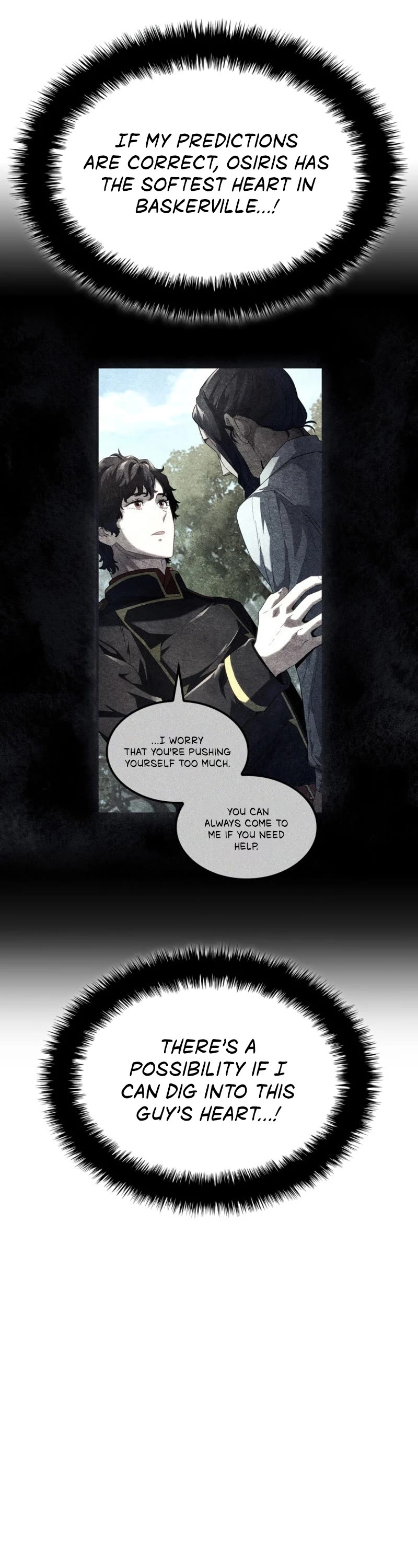 Read Revenge of the Sword Clan's Hound EN Manga Online