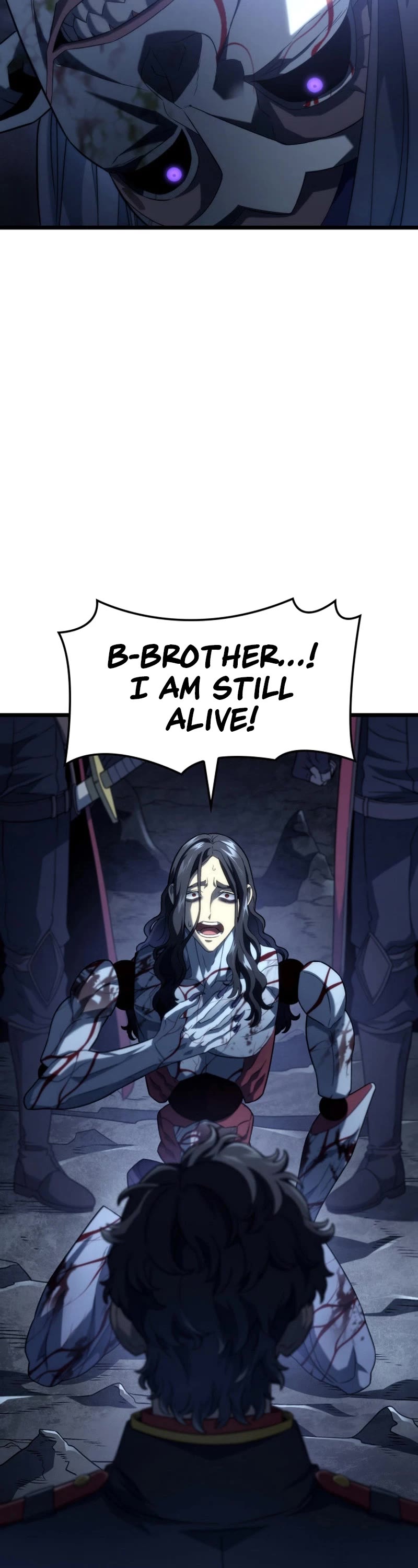 Read Revenge of the Sword Clan's Hound EN Manga Online