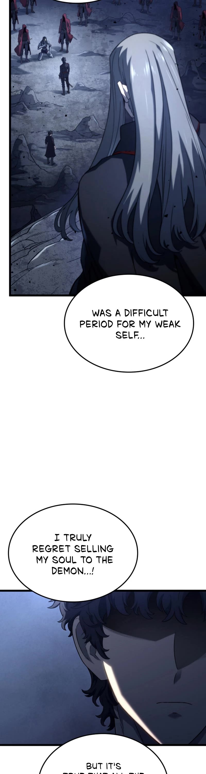 Read Revenge of the Sword Clan's Hound EN Manga Online