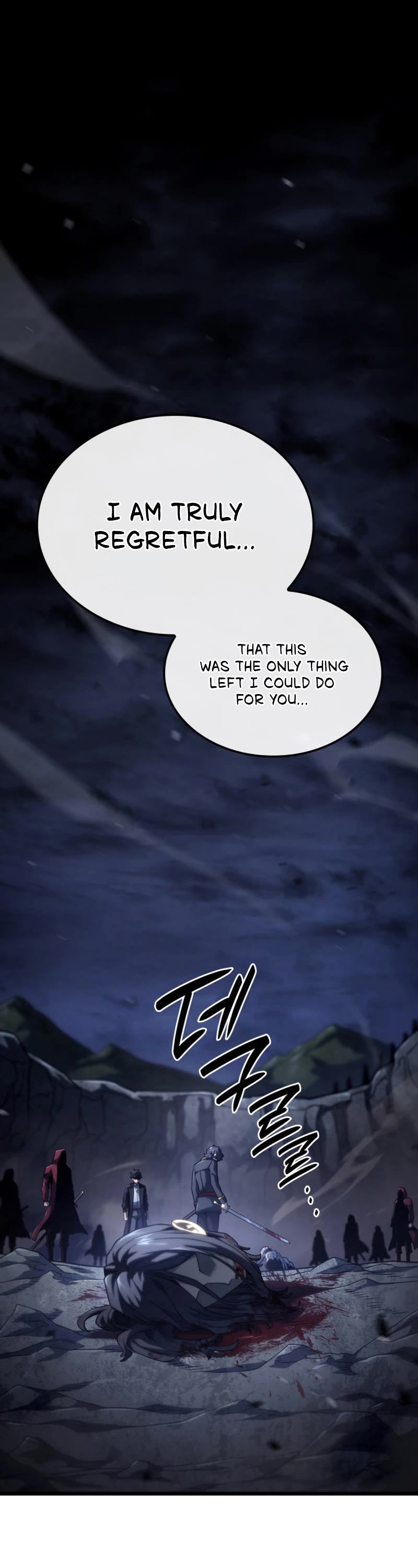 Read Revenge of the Sword Clan's Hound EN Manga Online
