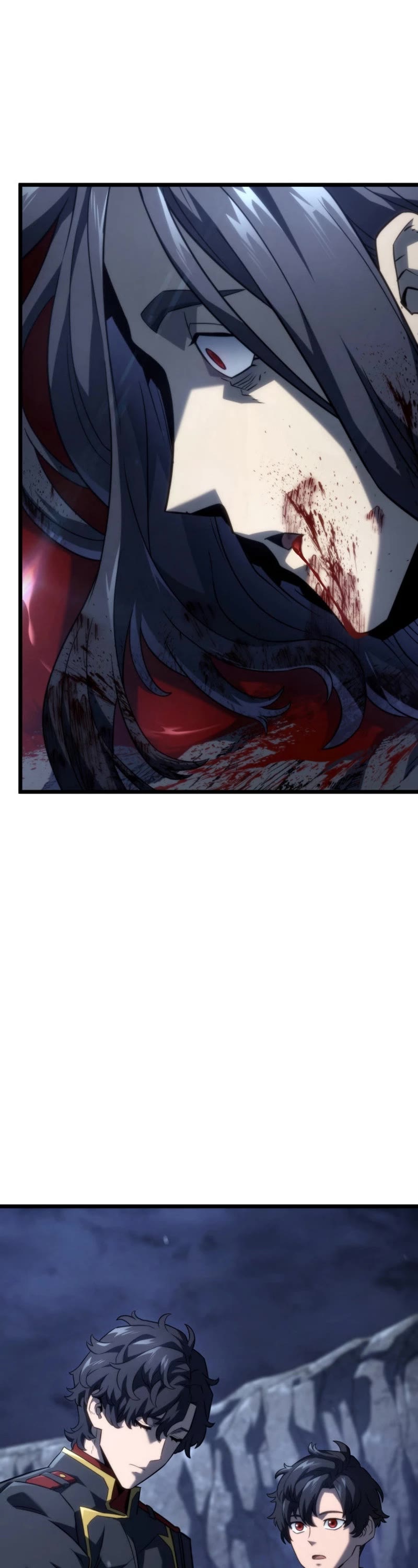 Read Revenge of the Sword Clan's Hound EN Manga Online