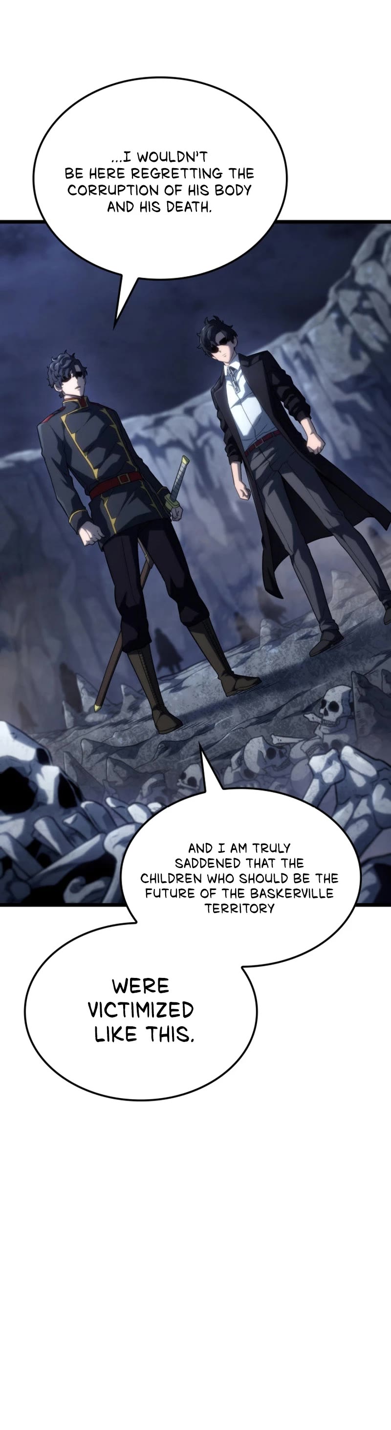 Read Revenge of the Sword Clan's Hound EN Manga Online