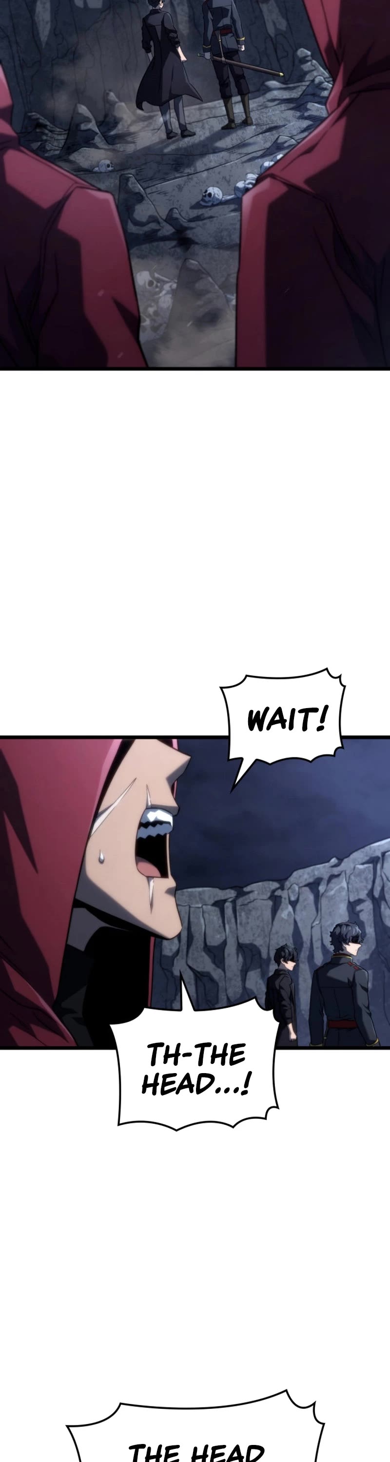 Read Revenge of the Sword Clan's Hound EN Manga Online
