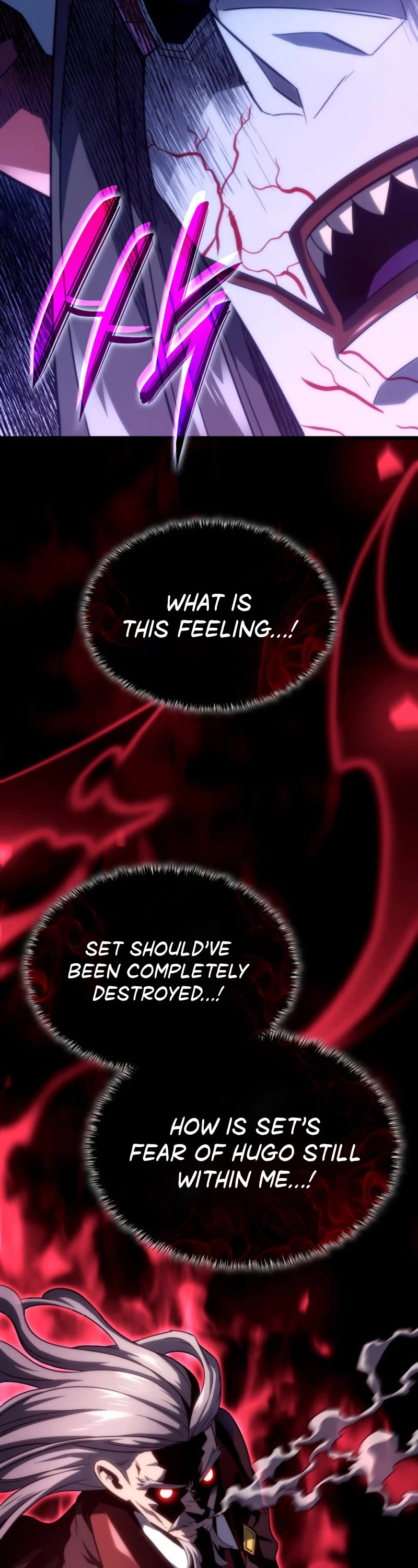 Read Revenge of the Sword Clan's Hound EN Manga Online