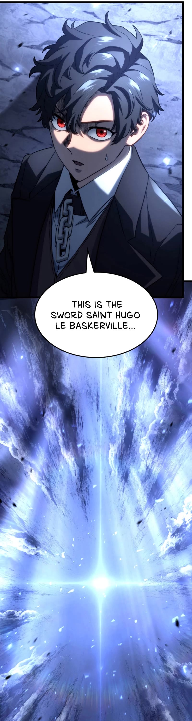 Read Revenge of the Sword Clan's Hound EN Manga Online