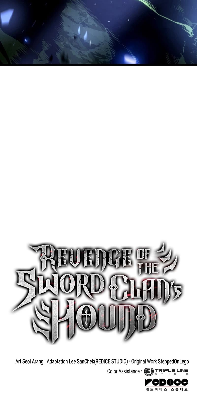 Read Revenge of the Sword Clan's Hound EN Manga Online
