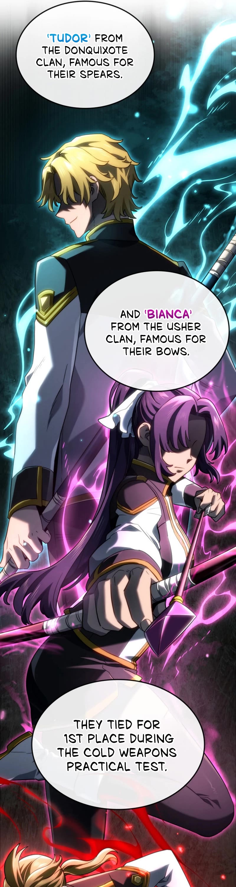 Read Revenge of the Sword Clan's Hound EN Manga Online