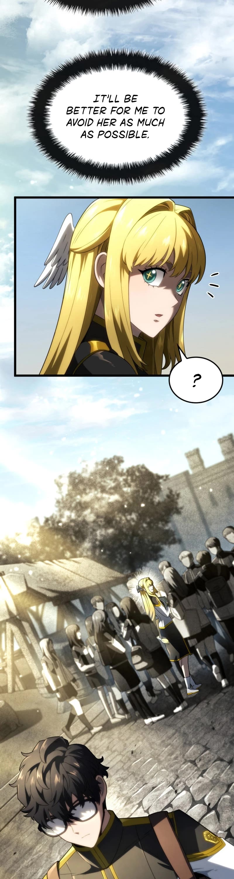 Read Revenge of the Sword Clan's Hound EN Manga Online