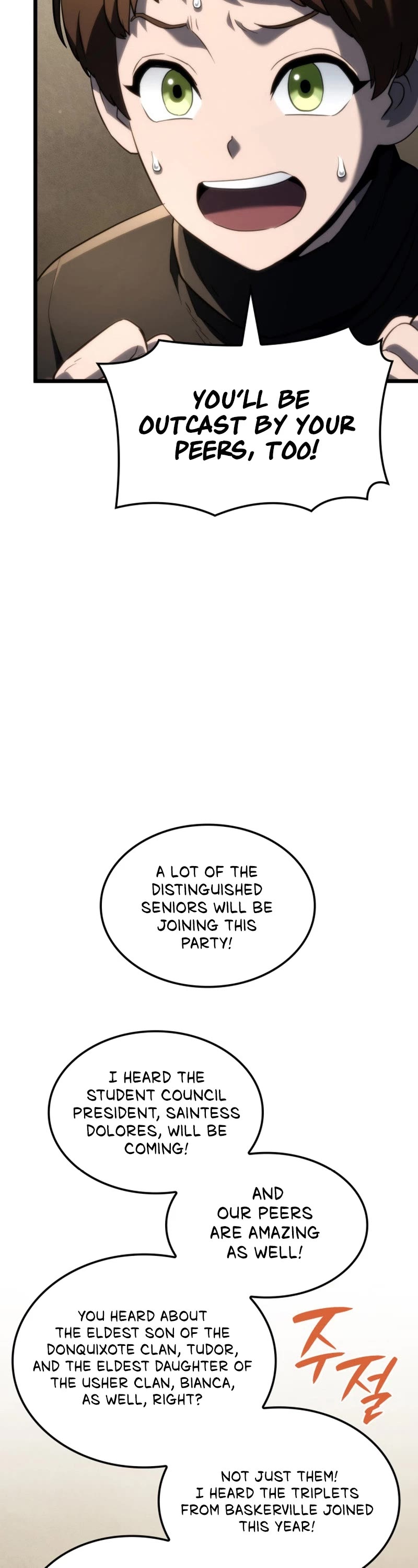 Read Revenge of the Sword Clan's Hound EN Manga Online