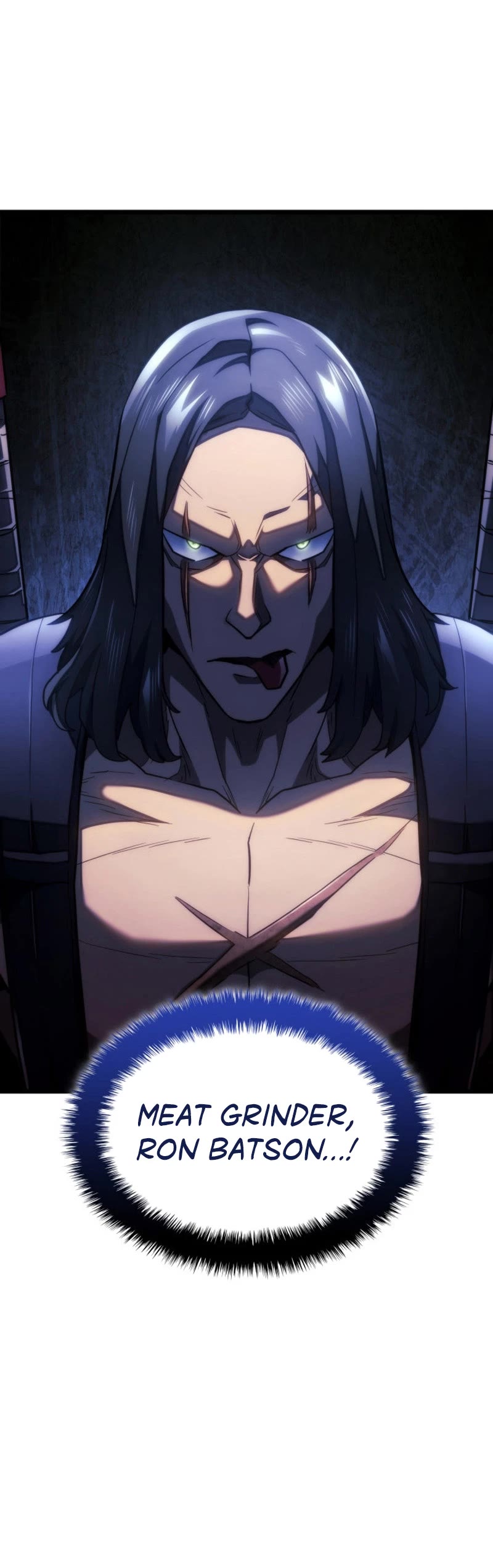 Read Revenge of the Sword Clan's Hound EN Manga Online
