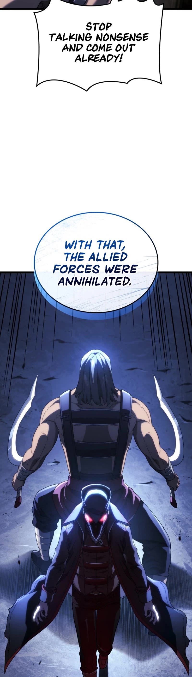 Read Revenge of the Sword Clan's Hound EN Manga Online