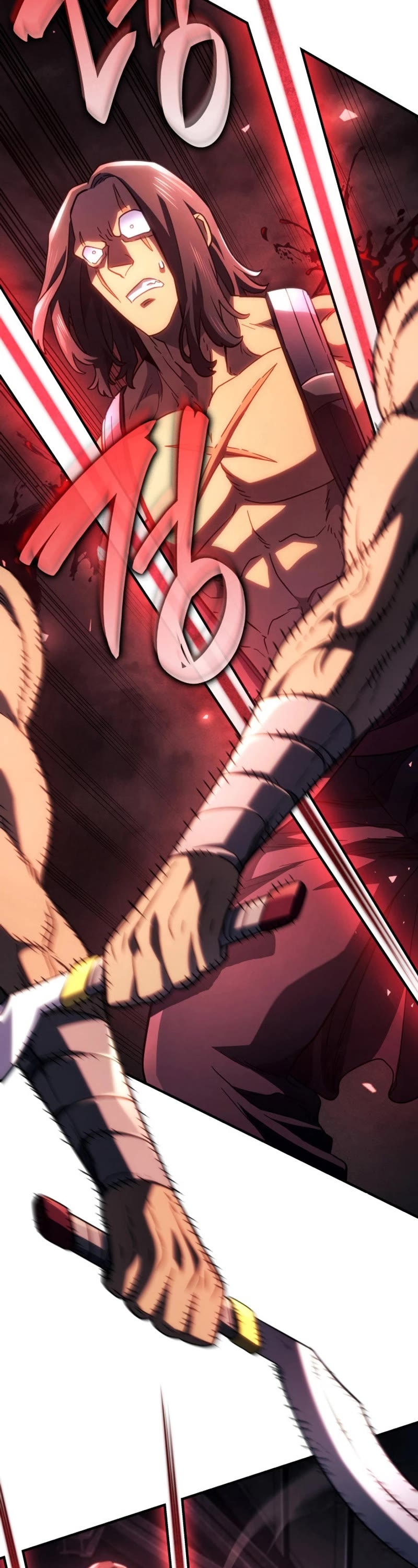 Read Revenge of the Sword Clan's Hound EN Manga Online