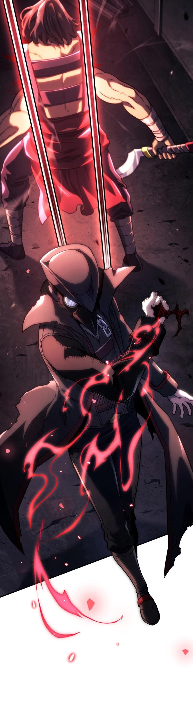 Read Revenge of the Sword Clan's Hound EN Manga Online