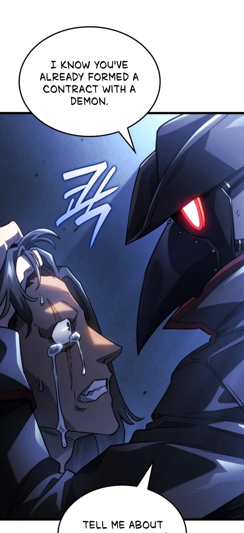 Read Revenge of the Sword Clan's Hound EN Manga Online