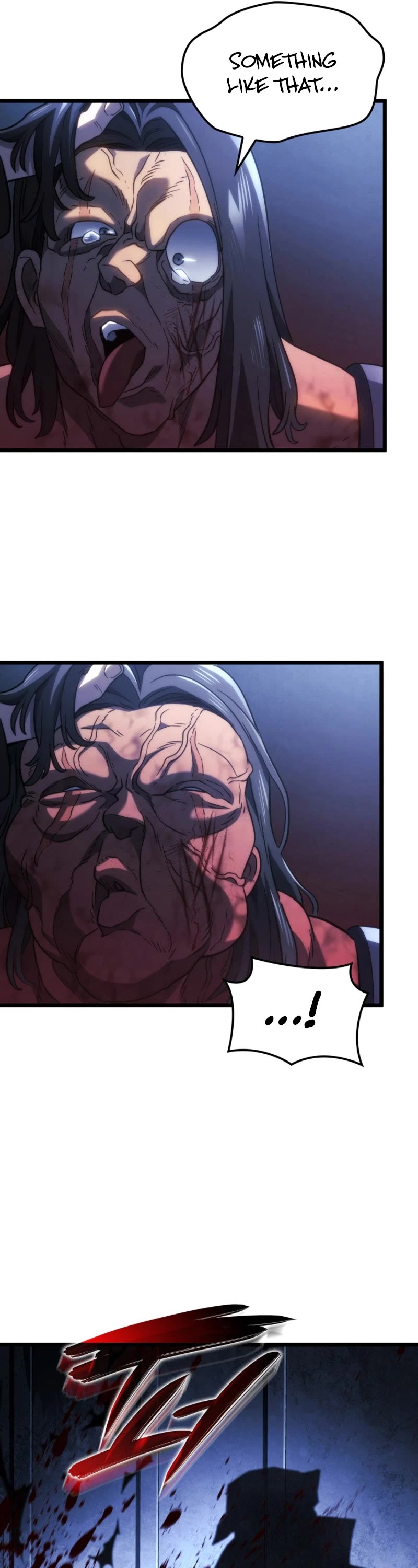 Read Revenge of the Sword Clan's Hound EN Manga Online