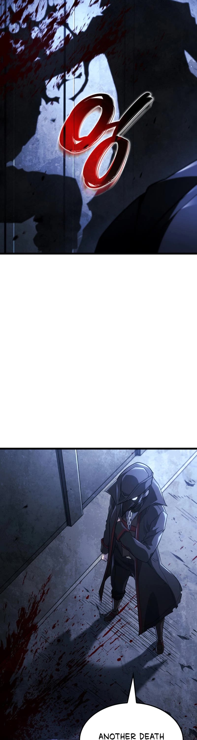 Read Revenge of the Sword Clan's Hound EN Manga Online