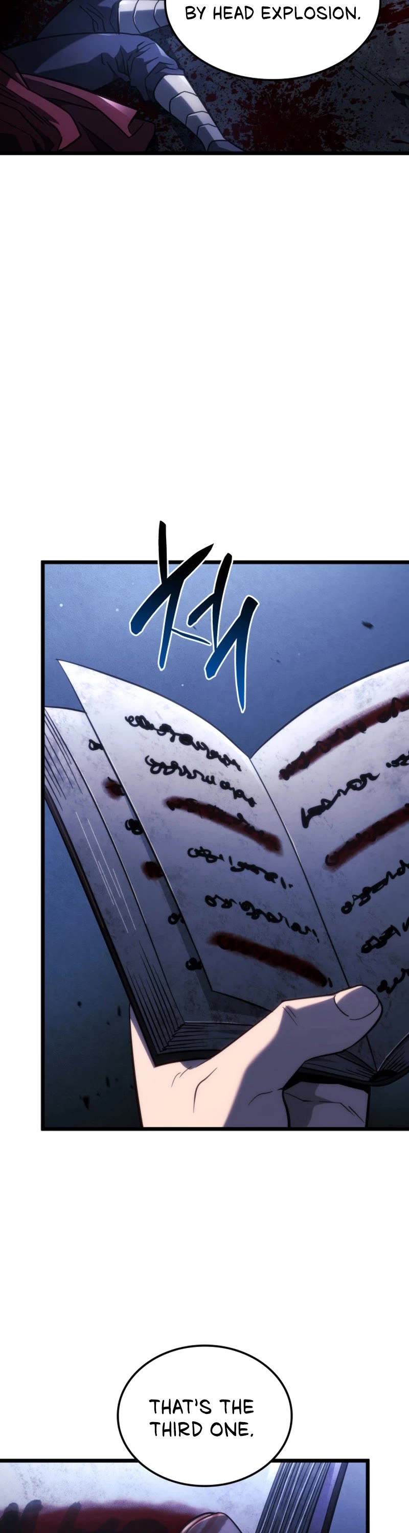 Read Revenge of the Sword Clan's Hound EN Manga Online