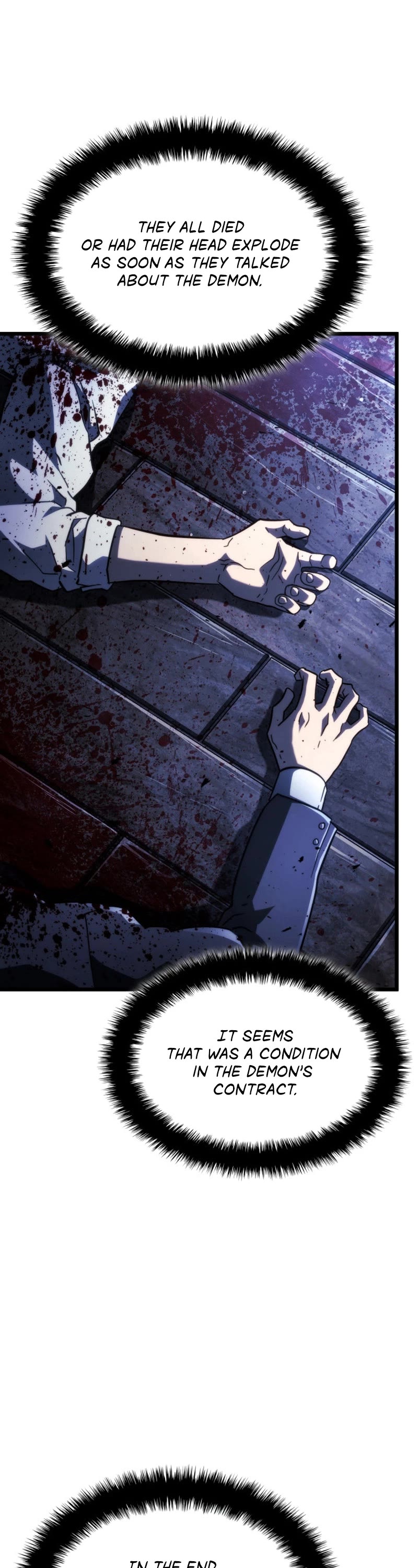 Read Revenge of the Sword Clan's Hound EN Manga Online