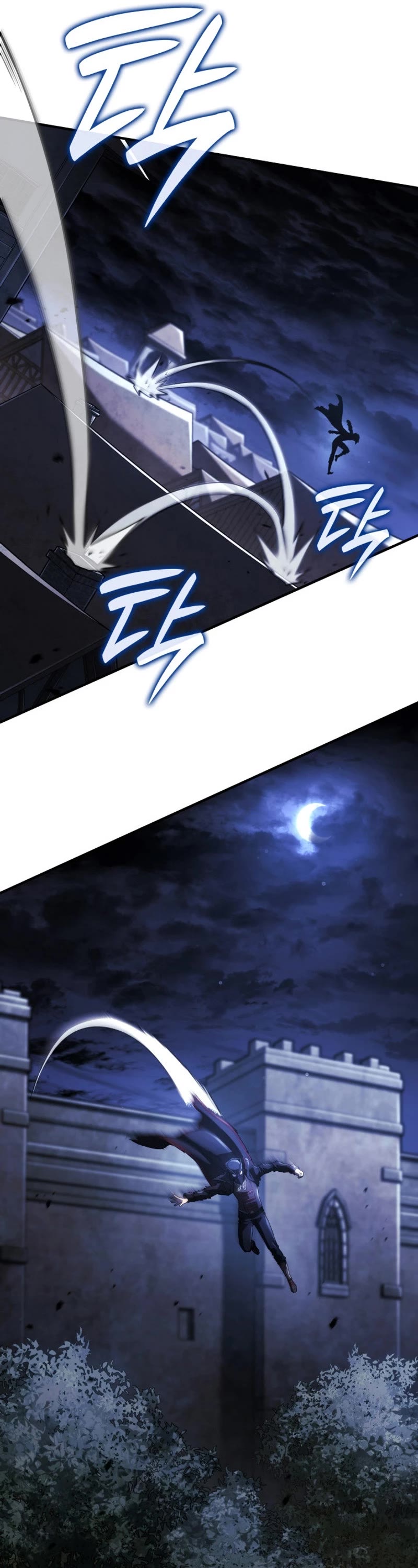 Read Revenge of the Sword Clan's Hound EN Manga Online