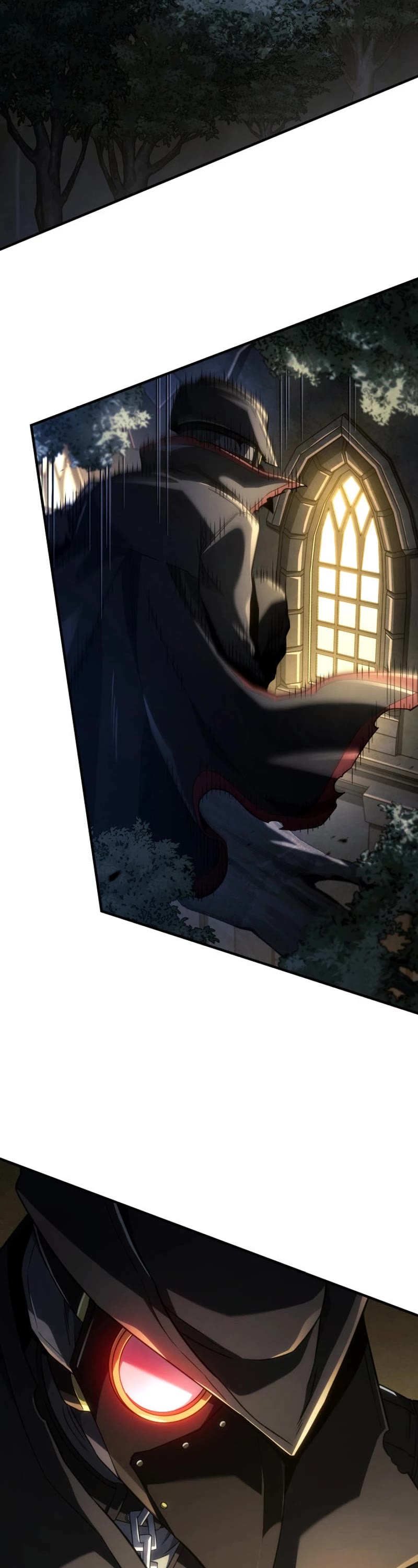 Read Revenge of the Sword Clan's Hound EN Manga Online